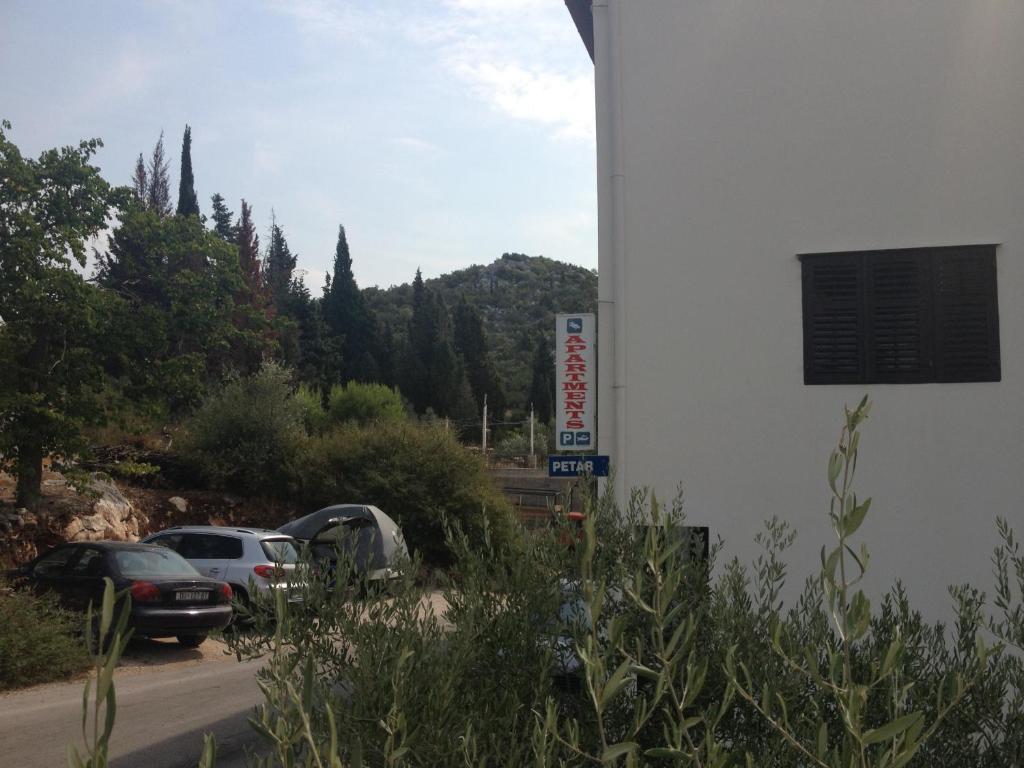 Apartments Petar Blace Εξωτερικό φωτογραφία